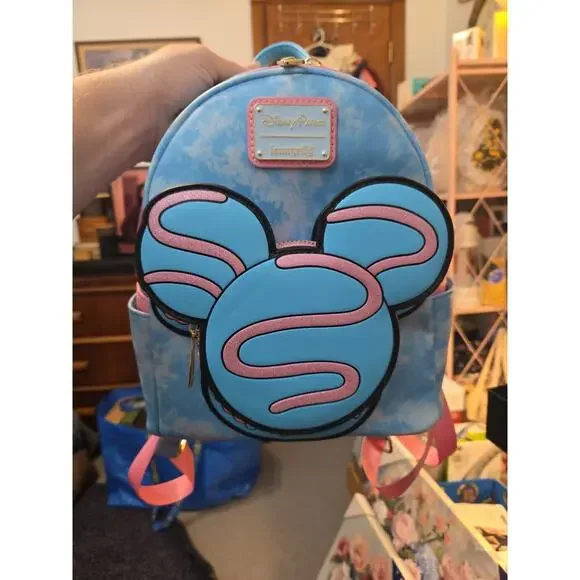 Loungefly | Bags | Disney Parks Eats Collection Macaron Mini 